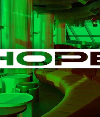 FREE GUEST LIST * HOPE (26th floor W Barcelona)