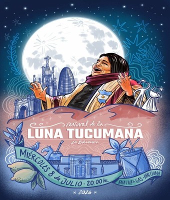 II Festival de la Luna Tucumana en Barcelona