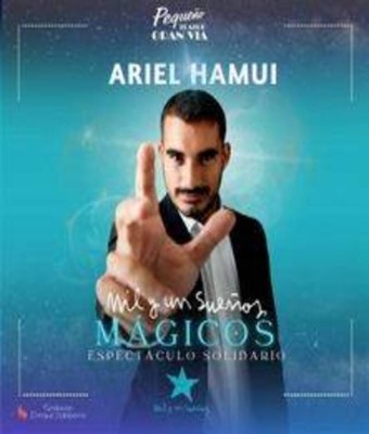 Mil y un Sueños Mágicos en MADRID