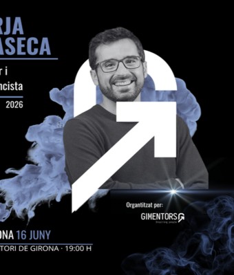 Borja Vilaseca - Gimentors en Girona