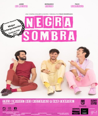 NEGRA SOMBRA - Qué ¡Arte! - Viernes 21 Noviembre (20:30 h) Público Adulto en Córdoba