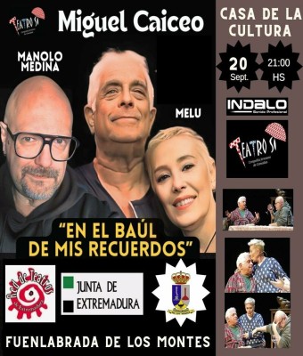 EN EL BAUL DE MIS RECUERDOS  en Badajoz