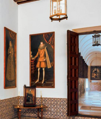 Real Monasterio de la Encarnación en Madrid