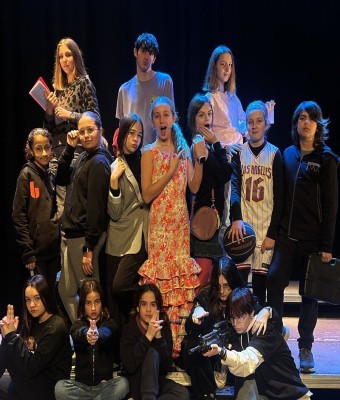 QUIN DESGAVELL! ( TEATRE JOVE DE PETRA) en Balears, Illes