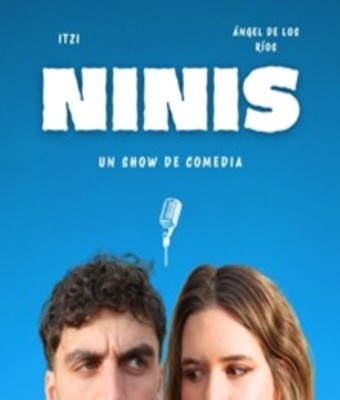 Ninis, en La Otra Movida en MADRID