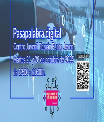 Pasapalabra digital en Madrid