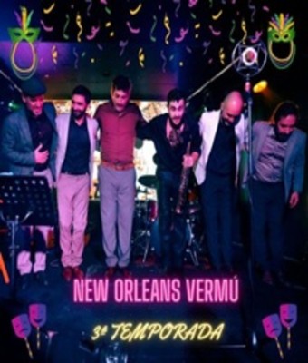 New Orleans Vermú en MADRID