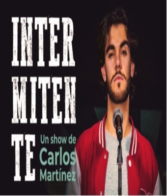 Carlos Martínez en Madrid