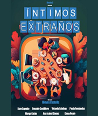 Íntimos extraños en MADRID