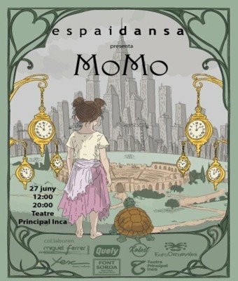 MOMO 12:00 en Balears, Illes