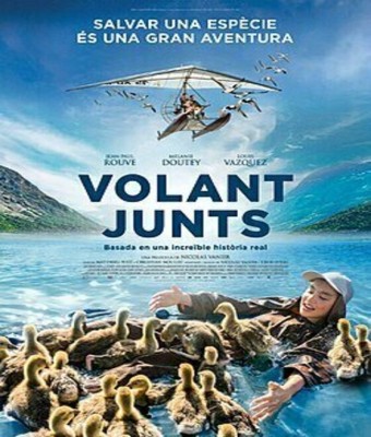 CRC - VOLANT JUNTS en Barcelona