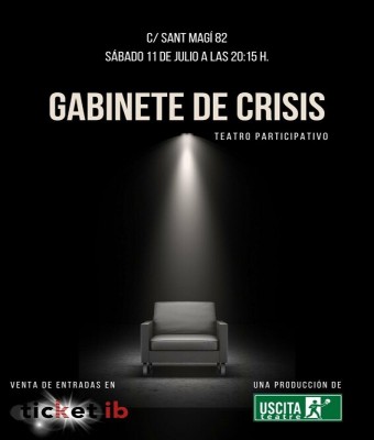Gabinete de Crisis en Balears, Illes