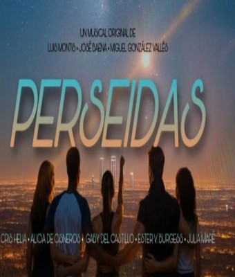 Perseidas - El Musical en Madrid