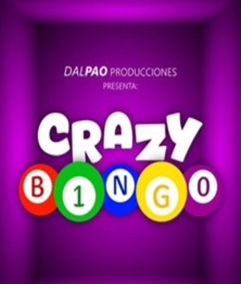 Crazy Bingo en MADRID