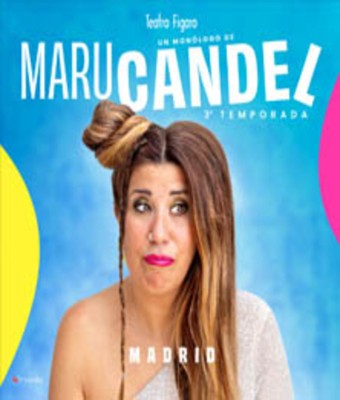 Maru Candel - Madrid