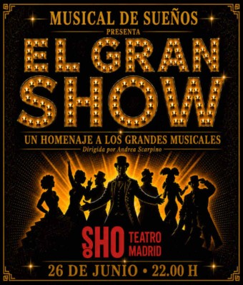 El Gran Show en Madrid