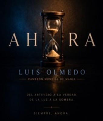 Gran estreno - Ahora - Luis Olmedo en MÁLAGA