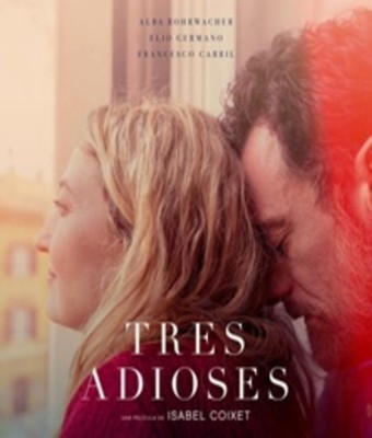 Tres adioses - Cine con presentación y debate en MADRID - LA CABRERA
