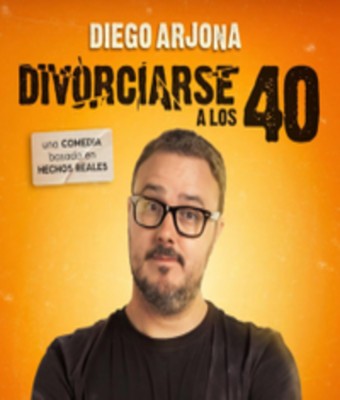 Diego Arjona, Divorciarse a los 40 en SAN MARTÍN DE VALDEIGLESIAS