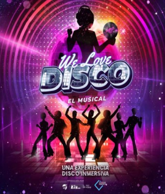WE LOVE DISCO - YLLANA en Madrid