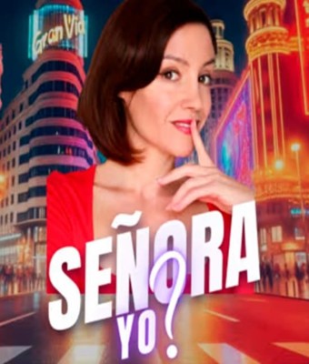 ¿Señora yo? en Seville