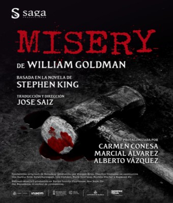 MISERY en VALENCIA