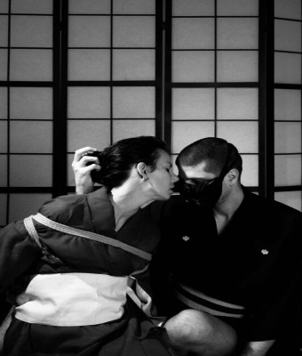 Wabi-sabi Shibari en Barcelona