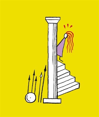 La Ilíada i l’Odissea a través dels seus personatges femenins. Emma Grau en Barcelona