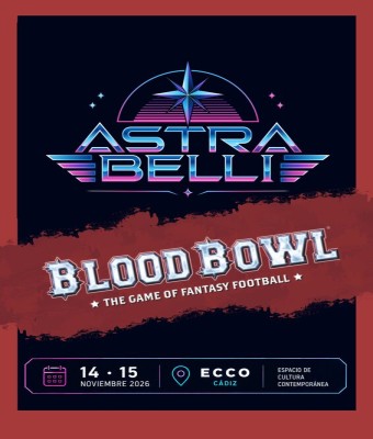 Torneo Blood Bowl (I Copa Comilooner) , ASTRA BELLI en Cádiz