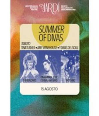 Summer of Divas - Es Jardí en Balears, Illes