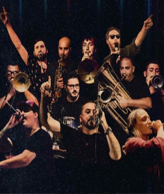Bass Monkeys en BARCELONA