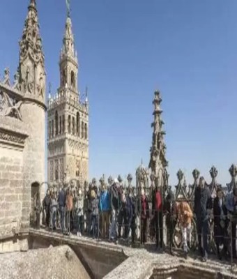 Visita Catedral de Sevilla e Iglesia del Salvador en Sevilla