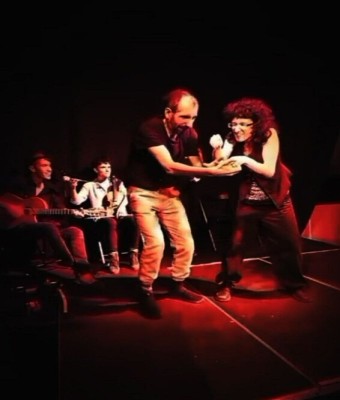 Jam de Impro (HARRIKADA TEATRA)  en Araba/Álava