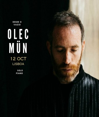 Olec Mün: Concerto desde o Vazio  en --