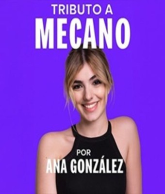 Tributo a Mecano en MADRID