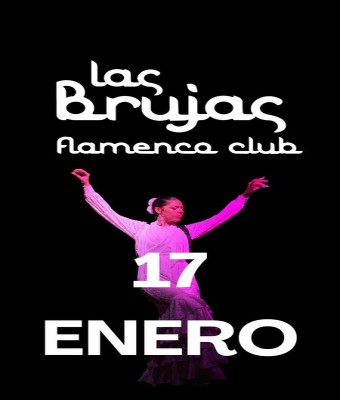 Las Brujas Flamenco Club en Barcelona