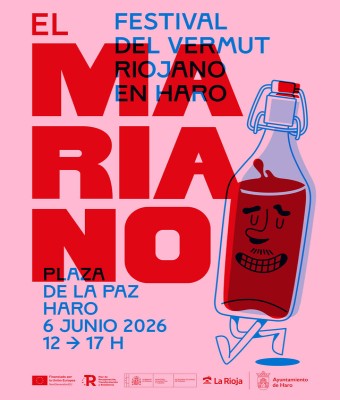 El Mariano. Festival del Vermut Riojano en Rioja, La