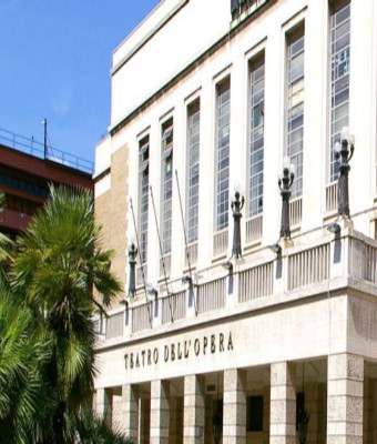 Sueño de una noche de verano en el Teatro dell'Opera de Roma