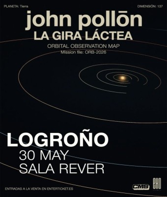 John Pollon Logroño en La Rioja