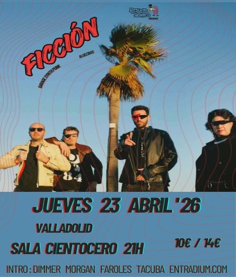 Ficción en Valladolid