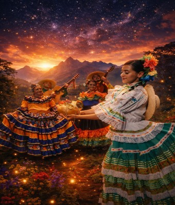 Tesoros de Colombia en --