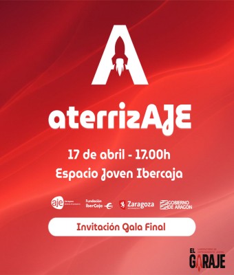 Gala final de Aterrizaje de Talento - El Garaje en Zaragoza