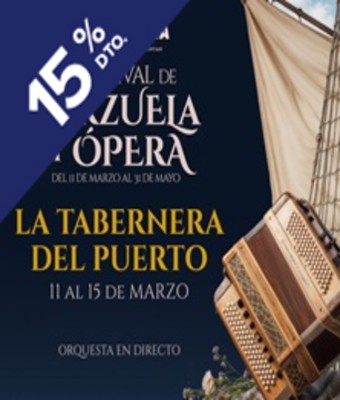 La Tabernera del Puerto en MADRID