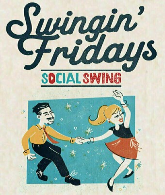 Swingin' Fridays en Madrid
