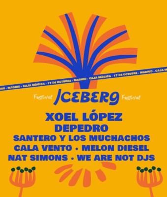 ICEBERG FESTIVAL - MADRID 2025