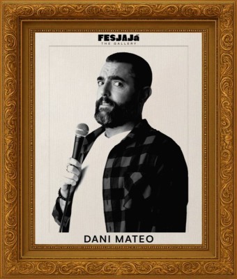 DANI MATEO | ¿POR QUÉ NO TE CALLAS? · XVI FESJAJÁ en Illes Balears