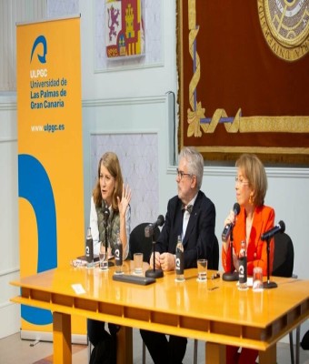 Aula Cultural de Ciencia & Gastronomía. "Comer y mostrar: la gastronomía entre el arte, el cine y el protocolo". III Foro sobre Cultura, Gastronomía y Cine en Palmas, Las