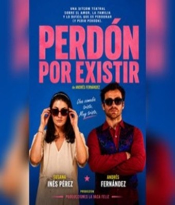 Perdón por existir en MADRID