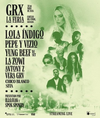 GRX La Feria en Granada
