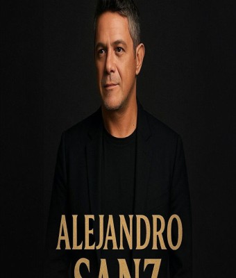 ALEJANDRO SANZ, EL TRIBUTO en Madrid